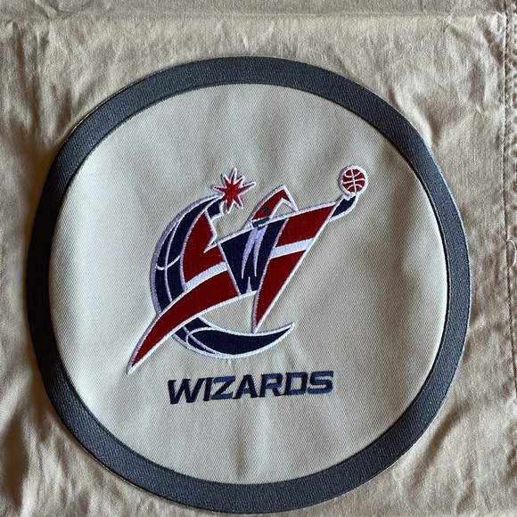 Two standard sized pillow shams wizards never used from Pottery Barn teen - Picture 3 of 4